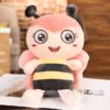 Abeille en Peluche