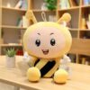 Grande Peluche Abeille