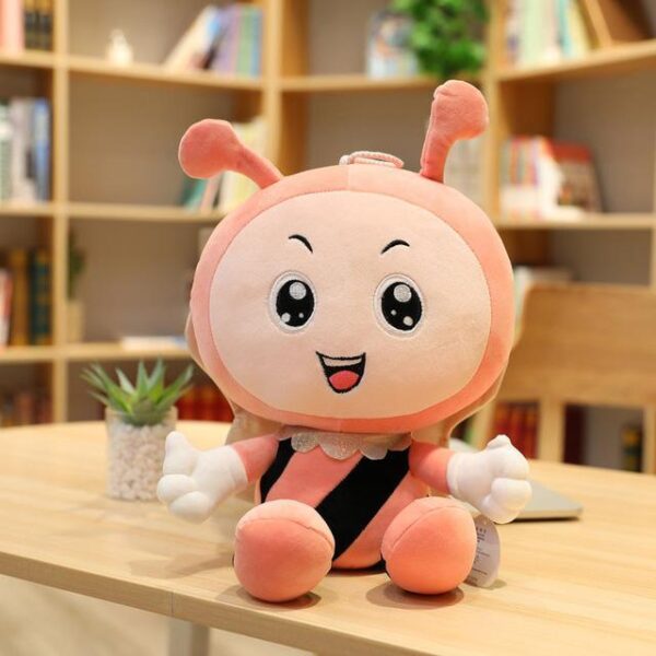 Grande Peluche Abeille