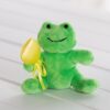 Peluche Bébé Grenouille