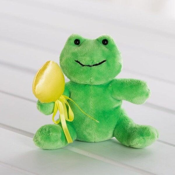 Peluche Bébé Grenouille
