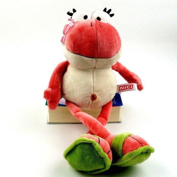 Peluche Grenouille Pour Bébé