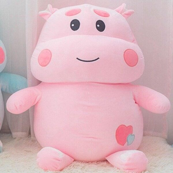 Peluche Doudou Hippopotame