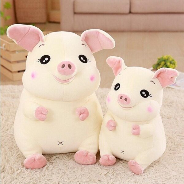 Peluche Cochon Sauvage
