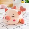 Peluche Cochon Gros Bidon