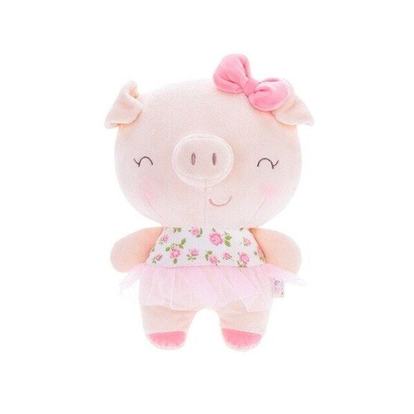 Peluche Jouet Cochon