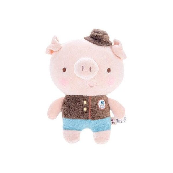 Peluche Jouet Cochon