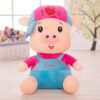 Peluche Cochon 60 cm