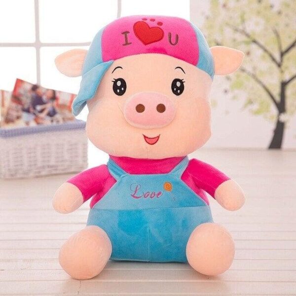 Peluche Cochon 60 cm