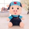 Peluche Cochon 60 cm