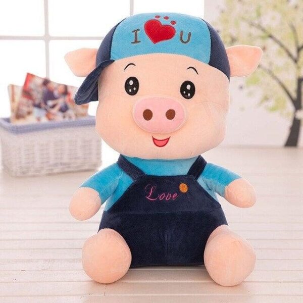 Peluche Cochon 60 cm