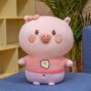 Peluche Cochon Paris