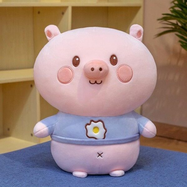 Peluche Cochon Paris
