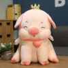 Peluche Cochon Licorne