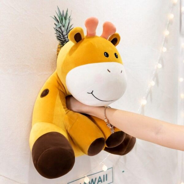 Peluche Girafe Deco