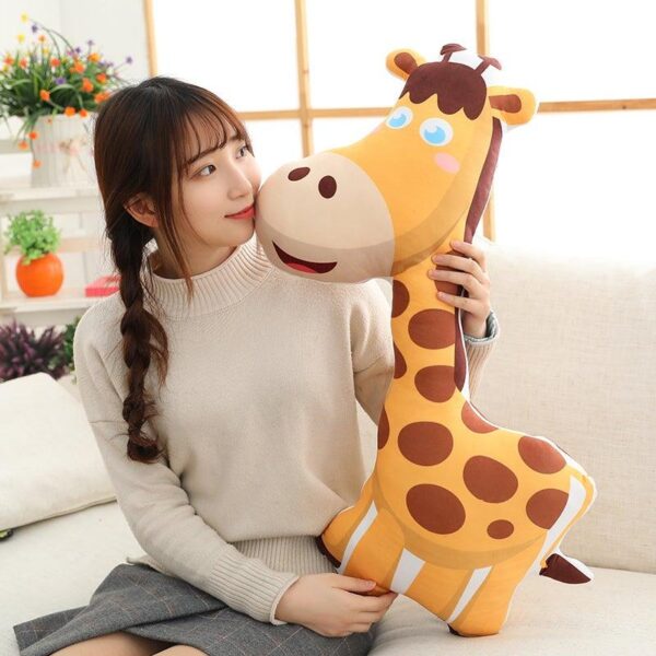 Peluche Girafe Zoo