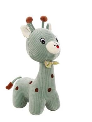 Peluche En Girafe