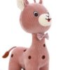 Peluche En Girafe