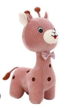 Peluche En Girafe