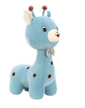 Peluche En Girafe