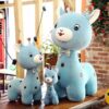 Peluche En Girafe