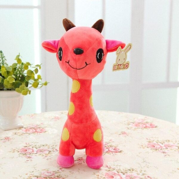 Peluche Girafe Pour Bébé