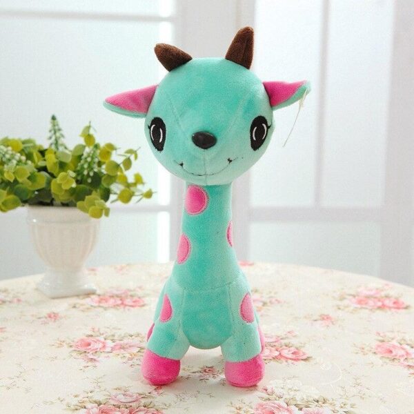Peluche Girafe Pour Bébé