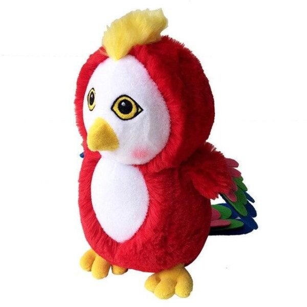 Peluche Doudou Perroquet