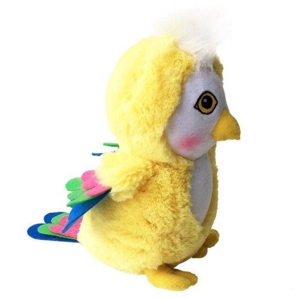 Peluche Doudou Perroquet