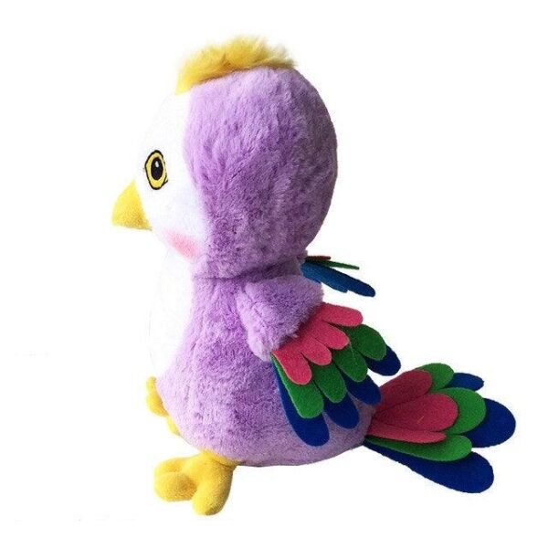 Peluche Doudou Perroquet