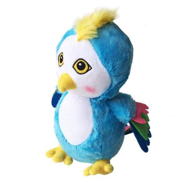 Peluche Doudou Perroquet