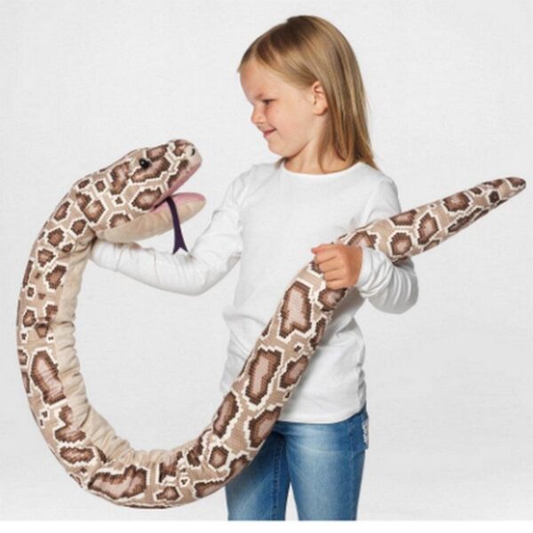 product-image-1680798831_66453af9-912e-4cd1-90df-7a0fd4f664ee.jpg Poupée Peluche Serpent Géant 60" réaliste pour enfants