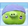 Peluche Angry Birds Cochon Oreiller