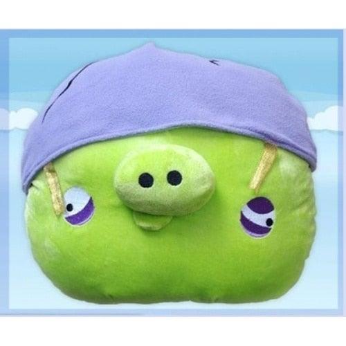 Peluche Angry Birds Cochon Oreiller