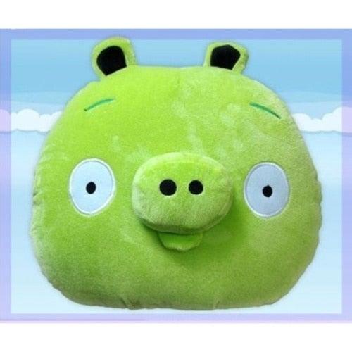 Peluche Angry Birds Cochon Oreiller