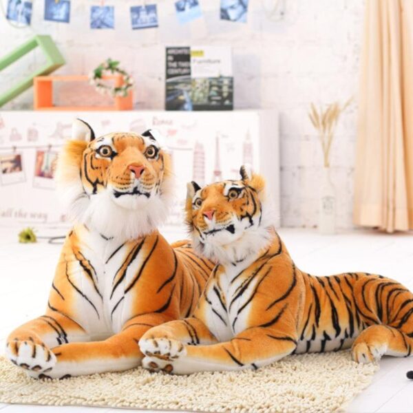product-image-1689618965_47e96baa-8d62-4fb7-ace9-4b1a88406c5e.jpg Jouets en peluche en forme de tigre et de léopard, animaux sauvages en peluche.