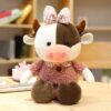 Peluche Vache Doudou