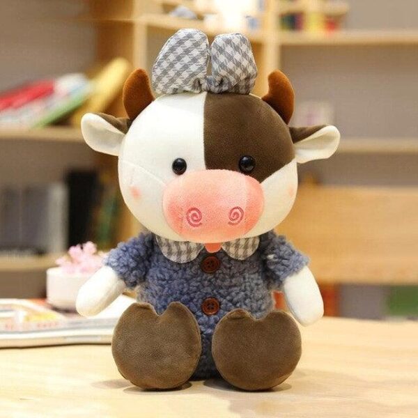 Peluche Vache Doudou