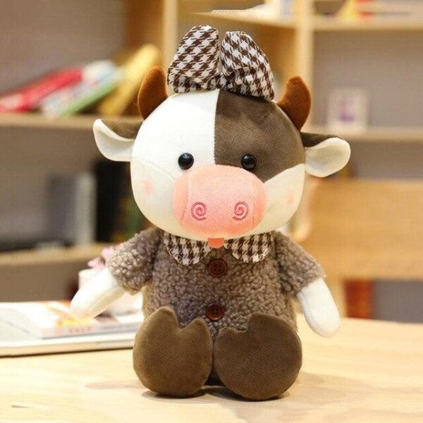 Peluche Vache Doudou