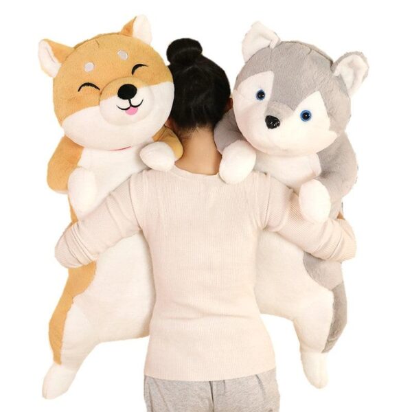 product-image-1704602061_fff58d3f-5602-45fb-99bd-6ea096304005.jpg Peluches géantes Shiba Inu et Husky