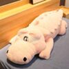 Animaux en peluche Crocodile mignon de taille énorme et de tailles multiples