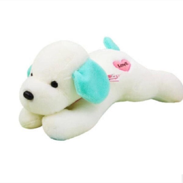 product-image-1709377632_cb794a7c-85ce-4716-a1f0-c3138b3cc6e0.jpg Peluche chien à grandes oreilles avec un coeur d'amour