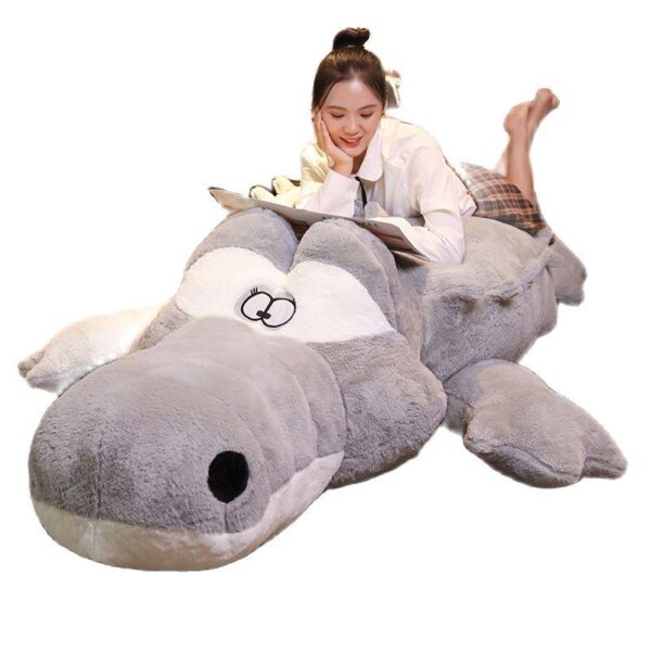 product-image-1715894051_c9f5effe-2a0d-4a69-bd12-b41a5ab70db3.jpg Animaux en peluche Crocodile mignon de taille énorme et de tailles multiples