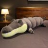 Peluche Alligator féroce