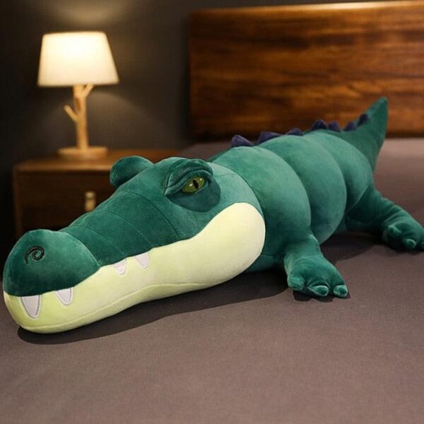 Peluche Alligator féroce