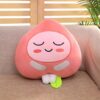 Peluches Kawaii Peach