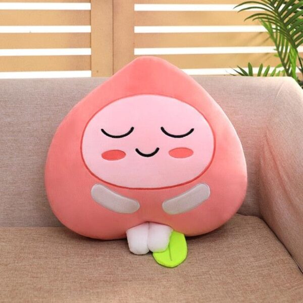 Peluches Kawaii Peach