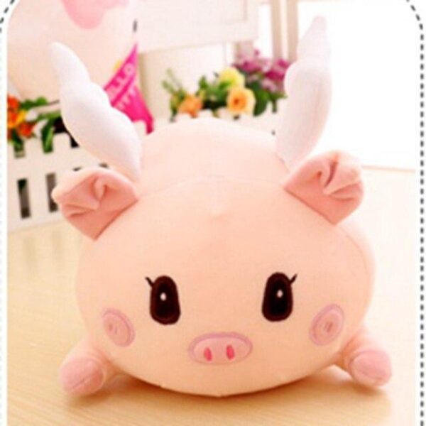 Cochon Volant Peluche