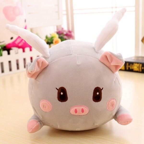 Cochon Volant Peluche