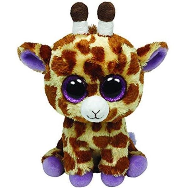 Peluche TY Girafe